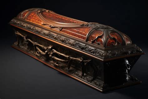 Understanding the Psychological Interpretations of Coffins in Dreams