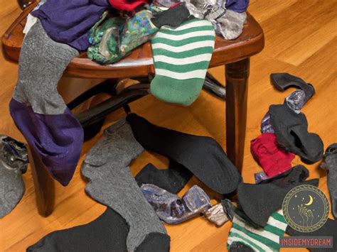 Understanding the Psychological Meanings behind Torn Socks in Dreams