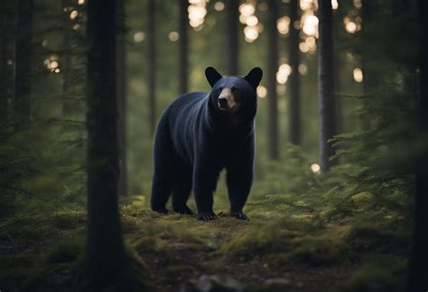 Understanding the Psychological Significance of Dreaming about Black Bears