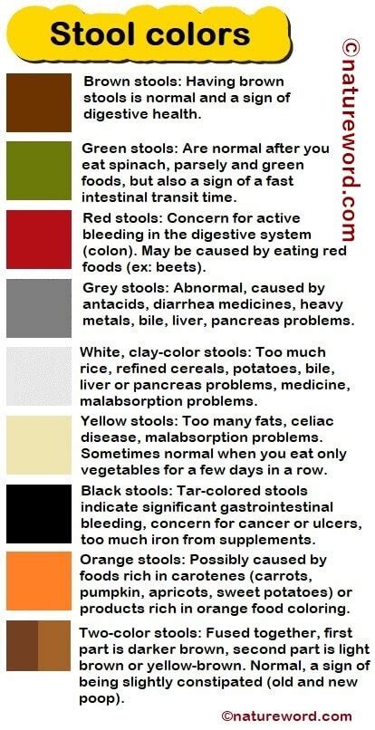 Understanding the Relationship between Medications and Abnormal Stool Color