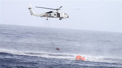 Understanding the Risks and Challenges of Ocean Rescue