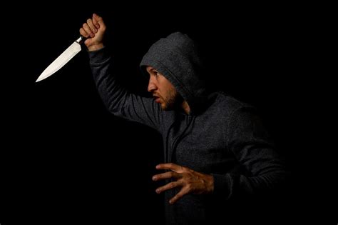 Understanding the Role of Vulnerability in Knife Attack Dreams