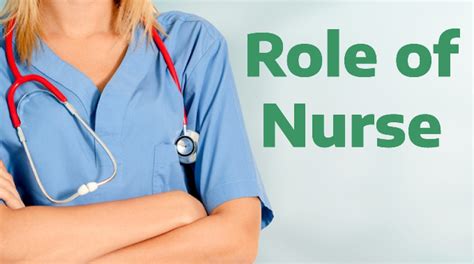 Understanding the Role of a Nurse