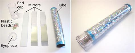 Understanding the Science Behind Kaleidoscopes