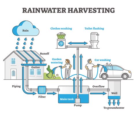 Understanding the Science behind the Transformation of Rainwater into a Muddy Substance