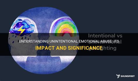 Understanding the Significance Behind Unintentional Actions