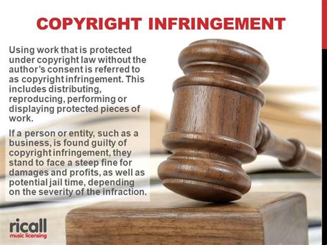 Understanding the Significance of Boundary Infringements