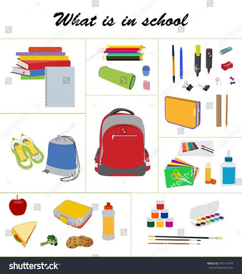 Understanding the Significance of Personal Items Inside the School Bag in Dream Analysis