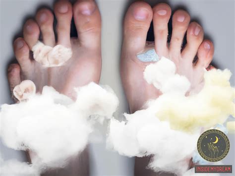 Understanding the Significance of Size and Shape of Feet in Dream Interpretation