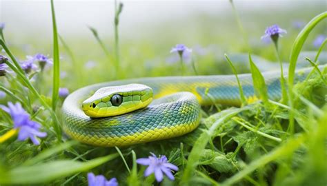 Understanding the Significance of Snake Swim Dreams