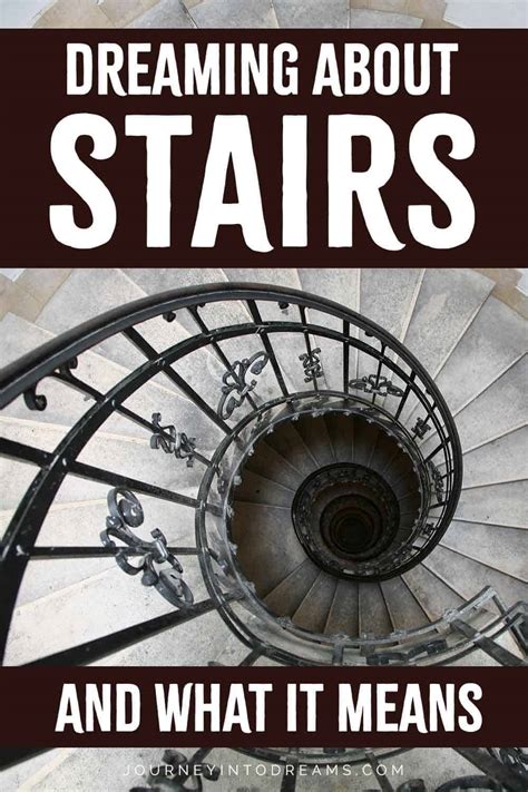 Understanding the Significance of Stairs in Dreams