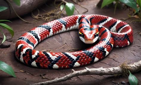 Understanding the Significance of a Milk Snake in Dreams