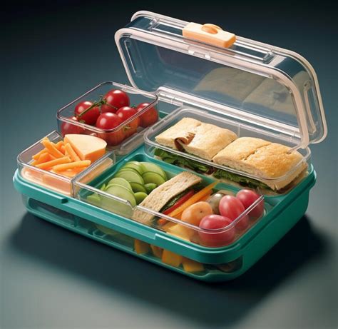 Understanding the Significance of a Well-Designed Lunch Container