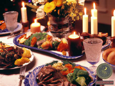 Understanding the Symbolic Meaning Behind Dining Together