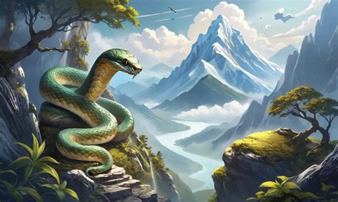 Understanding the Symbolic Significance of Serpent Dreams: A Comprehensive Analysis