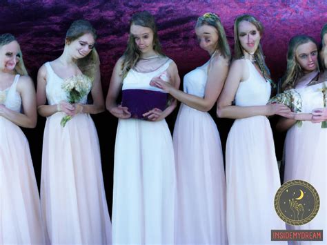 Understanding the Symbolic Significance of a Bridesmaid in Dreams