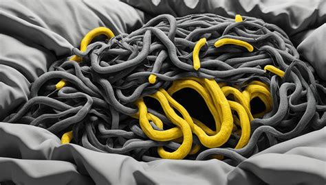 Understanding the Symbolism: Decoding the Meaning of Tapeworms in Dreams