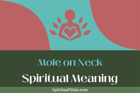 Understanding the Symbolism: Decoding the Significance of a Growth on the Neck