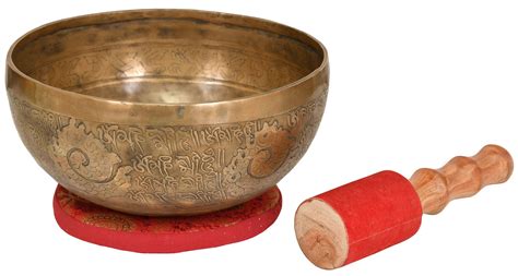 Understanding the Symbolism and Rituals Associated with Singing Bowls