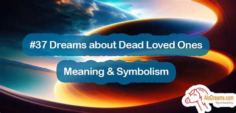 Understanding the Symbolism in the Dreams of Sacrificing Loved Ones