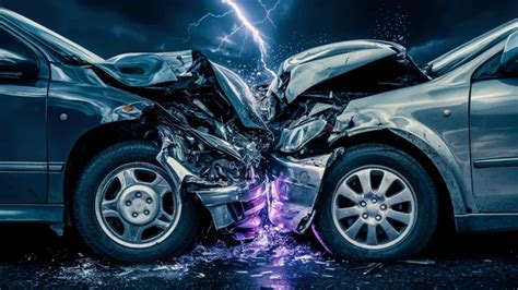 Understanding the Symbolism of Car Crashes in Dreams