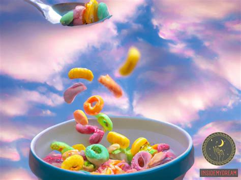 Understanding the Symbolism of Cereal Spillage in Dreams