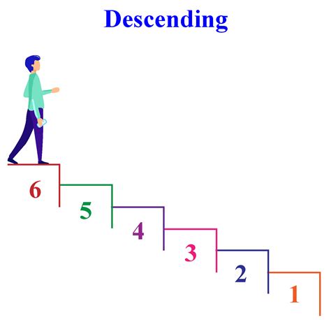 Understanding the Symbolism of Descending Smooth Steps