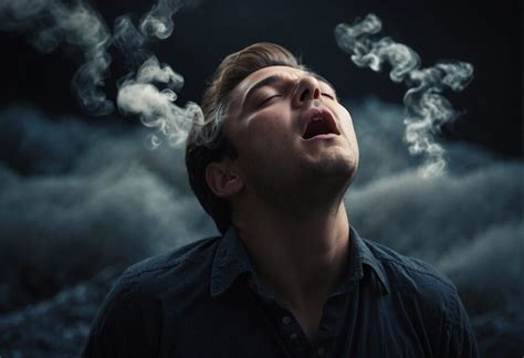 Understanding the Symbolism of Experiencing Vomiting in Dreams