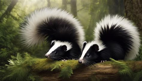 Understanding the Symbolism of Skunks in Dreams