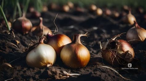 Understanding the Symbolism of a Rotten Onion in Dreams