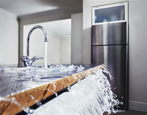 Understanding the Symbolism of an Overflowing Sink