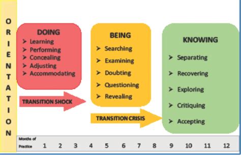 Understanding the Transitional Phase