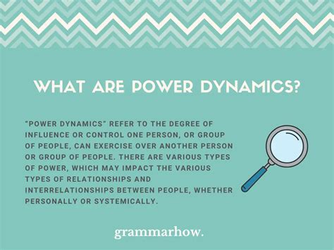 Understanding the Underlying Dynamics in Your Relationship