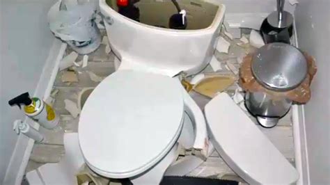 Understanding the Underlying Factors behind Toilet Explosions