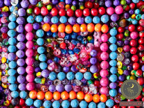 Undisclosed Secrets: Unlocking the Symbolism of Beads in Your Dreams