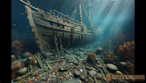 Unearthing Ancient Shipwrecks and Unveiling Priceless Treasures