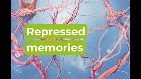 Unearthing Repressed Memories: Exploring Buried Trauma