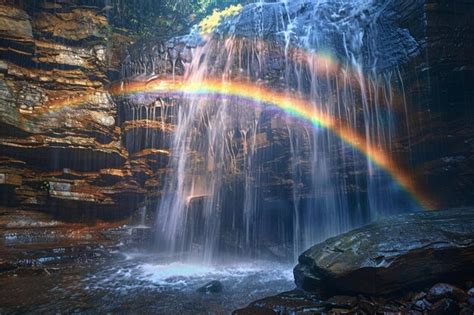 Unearthing the Enchanting Allure of Rainbows after the Tempest