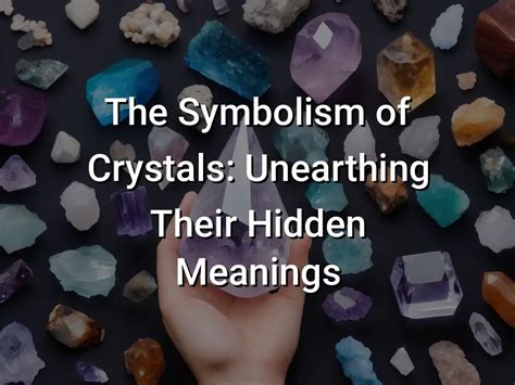 Unearthing the Hidden Meanings