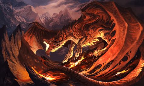 Unearthing the Legendary Origins of Dragons