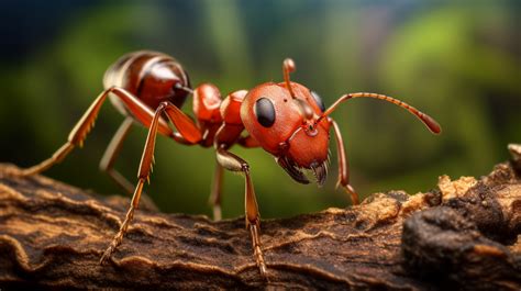 Unearthing the symbolism of crimson ants in dreams