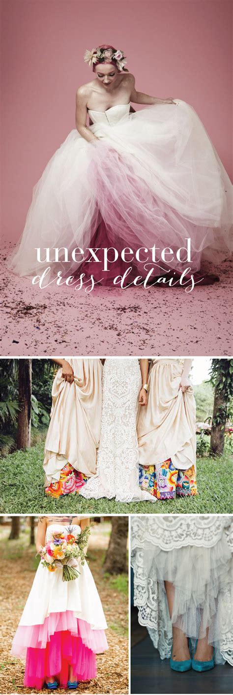 Unexpected Love: How I Ended Up with the Unexpected Gown