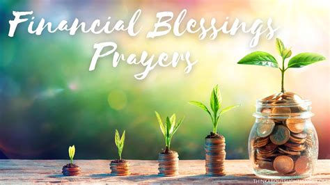 Unexpected Sources of Financial Blessings