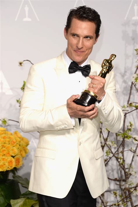 Unforeseen Triumph: Matthew McConaughey's Surprising Victory at the Oscars
