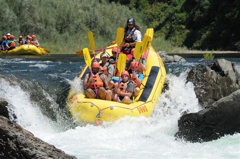 Unforgettable Destinations for White Water Rafting Enthusiasts