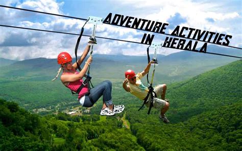 Unforgettable Experiences: Top Adventure Activities for Your Dream Escape