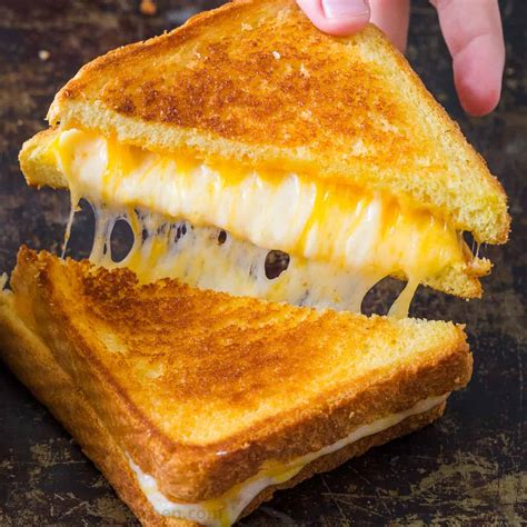 Unforgettable Recipes: Indulge in the Perfect Melted Cheese Sandwich