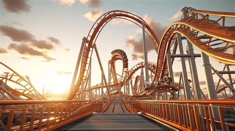 Unforgettable Roller Coaster Rides: Embracing the Thrill of the Adrenaline Rush