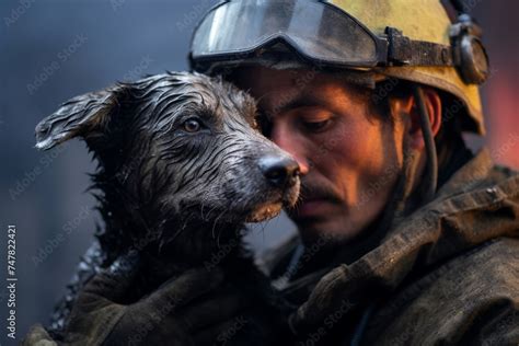 Unforgettable encounters: The bond between rescuer and rescued