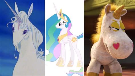 Unicorns in Popular Culture: Movies, Books, and Art